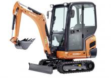 Mini excavatoare Kubota KX016-4 HG
