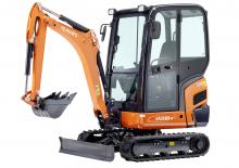 Mini excavatoare Kubota KX018-4 G
