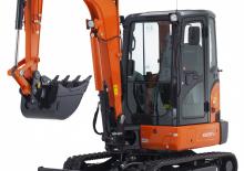 Mini excavatoare Kubota KX037-4 HGL