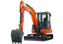 Mini excavatoare Kubota KX042-4 α