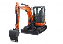 Mini excavatoare Kubota KX042-4 KGLS2