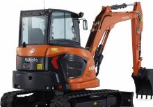 Mini excavatoare Kubota KX060-5