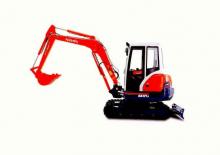 Mini excavatoare Kubota KX121-3 GL