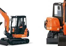Mini excavatoare Kubota KX121-3α GL