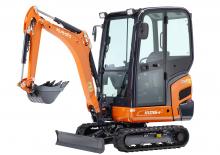 Mini excavatoare Kubota KX16-4