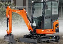 Mini excavatoare Kubota KX18-4