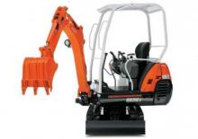Mini excavatoare Kubota KX36-2 GH