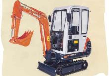 Mini excavatoare Kubota KX36-2 HG
