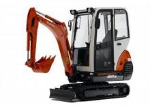 Mini excavatoare Kubota KX41-1200