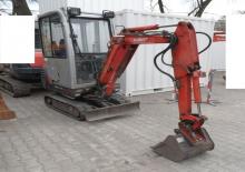 Mini excavatoare Kubota KX41-2