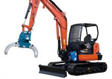 Mini excavatoare Kubota KX57-6E