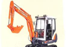 Mini excavatoare Kubota KX61-2α