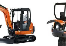 Mini excavatoare Kubota KX61-3 GL