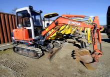 Mini excavatoare Kubota KX61 HG