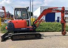 Mini excavatoare Kubota KX91-2 Tele