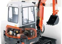 Mini excavatoare Kubota KX91-3α2
