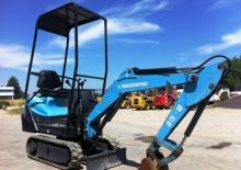 Mini excavatoare Messersi M 10 E