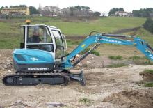 Mini excavatoare Messersi M 28 U
