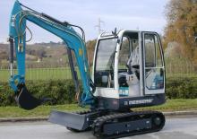 Mini excavatoare Messersi M 35