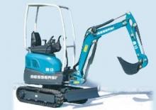 Mini excavatoare Messersi M13K