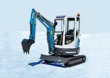 Mini excavatoare Messersi M22U