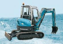 Mini excavatoare Messersi M38U