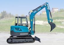 Mini excavatoare Messersi M55U