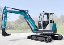 Mini excavatoare Messersi M60U