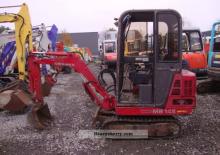 Mini excavatoare Gehlmax MB 148