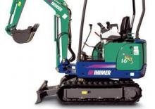Mini excavatoare Gehlmax-IHI MB 16 NXT