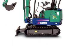 Mini excavatoare Gehlmax-IHI MB 16 NXT
