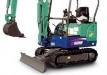 Mini excavatoare Gehlmax-IHI MB 18 NXT