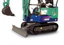 Mini excavatoare Gehlmax-IHI MB 18 NXT
