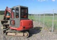 Mini excavatoare Gehlmax MB 288