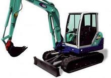 Mini excavatoare Gehlmax-IHI MB 55 N