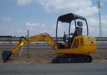 Mini excavatoare ACM ME 020