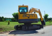 Mini excavatoare ACM ME 060