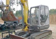 Mini excavatoare Mustang ME6003