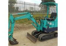 Mini excavatoare Hanix N 120