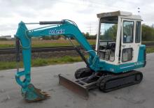 Mini excavatoare Hanix N 300-2