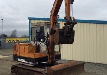 Mini excavatoare Hanix N 450-2