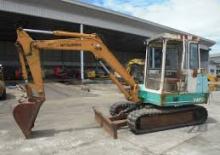 Mini excavatoare Nissan N 450