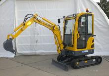 Mini excavatoare Neumeier NR 1.8 K