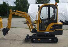 Mini excavatoare Neumeier NR 1.8