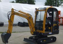 Mini excavatoare Neumeier NR 1.8
