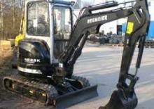 Mini excavatoare Neumeier NR 2.8 K