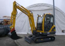 Mini excavatoare Neumeier NR 3.5 K