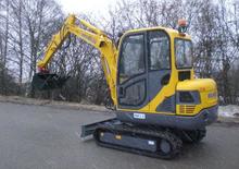 Mini excavatoare Neumeier NR 3.5