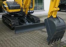 Mini excavatoare Neumeier NR 5.5-1