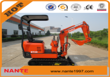 Mini excavatoare Nante NT08